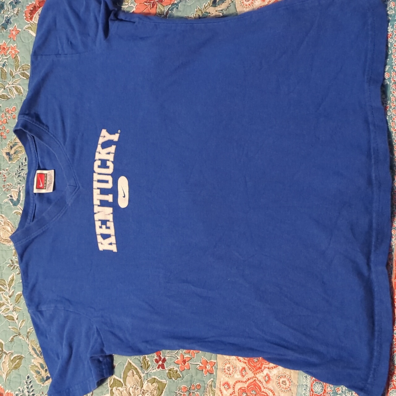 Kentucky TShirt Uk Nike